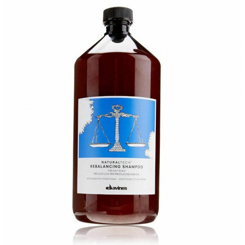 Davines Rebalancing Šampūnas riebiai galvos odai 250ml