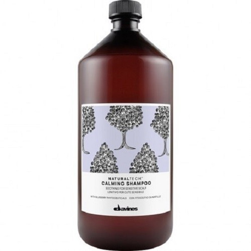 Davines Calming Shampoo Šampūnas jautriai galvos odai 250ml