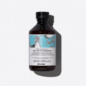 Davines Well-Being Kasdienis, drėkinantis šampūnas 250ml