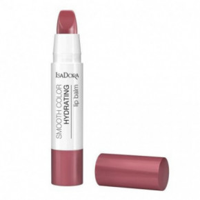 Isadora Smooth Color Lip Balm Huulepalsam 56 Soft Pink