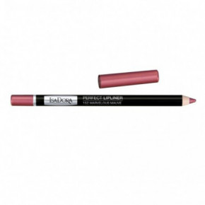 Isadora Perfect Lip Liner Kreminis lūpų kontūro pieštukas 152 Marvelous Mauve