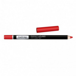 Isadora Perfect Lip Liner Classic Red
