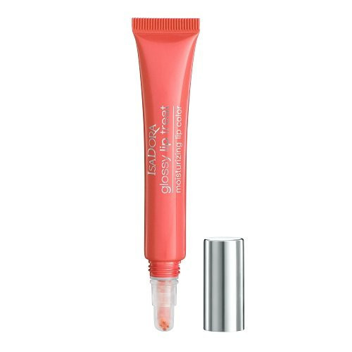 Isadora Glossy Lip Treat Drėkinamasis ir maitinamasis lūpų blizgis 13ml