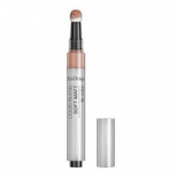 Isadora Liquid Blend Soft Matt Lip Color Matiniai lūpų dažai 80 Toffee Pink