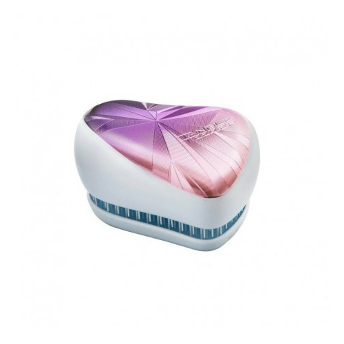 Tangle Teezer Compact Styler Plaukų šepetys Baby Doll Pink