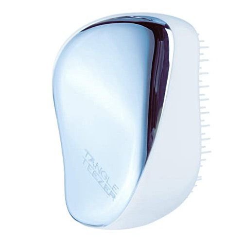 Tangle Teezer Compact Styler Plaukų šepetys Baby Doll Pink