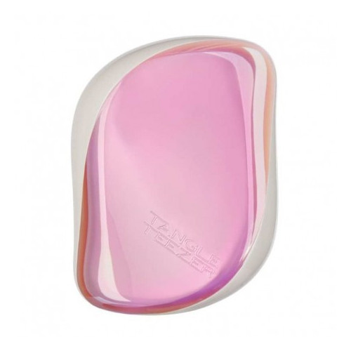 Tangle Teezer Compact Styler Plaukų šepetys Baby Doll Pink