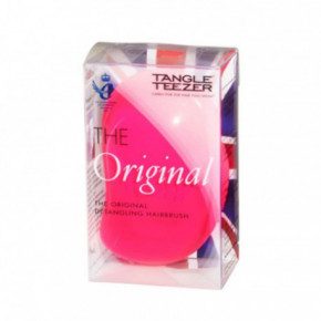 Tangle Teezer Salon Original Matu suka (purpura) Pink Fizz