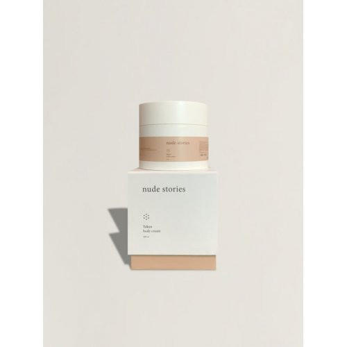 Nude Stories Body Cream Kūno kremas 200ml