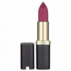 L'Oréal Paris Color Riche Matte Obsession Lipstick Matiniai lūpų dažai 463 Plum Tuxedo