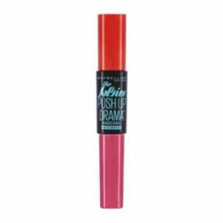 Maybelline The Falsies Push Up Drama Blakstienų tušas Waterproof Black