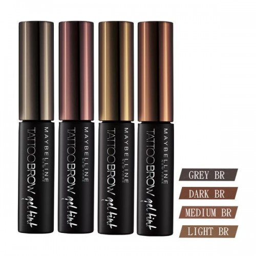 Maybelline Tattoo Brow Gel Tint Antakių želė 4.6g