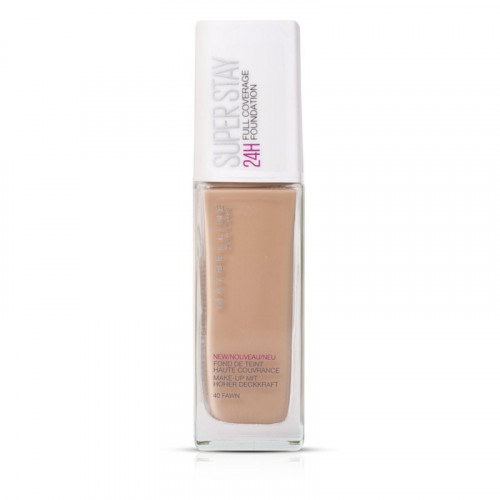 Maybelline Super Stay 24h Full Coverage Liquid Foundation Skystas makiažo pagrindas 30ml