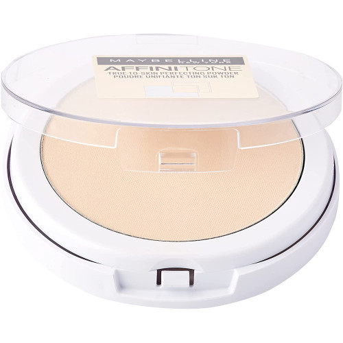 Maybelline Affinitone TrueToSkin Perfecting Powder Kompaktinė pudra 9g
