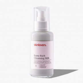 Skinlovers Extra Rich Cleansing Milk Õrn näopiim 100ml