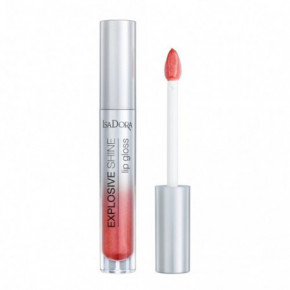 Isadora Explosive Shine Lip Gloss 3D spindesio suteikiantis lūpų blizgis 83 Red Attraction