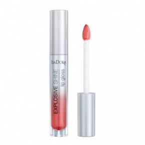 Isadora Explosive Shine Lip Gloss Lūpu spīdums 83 Red Attraction