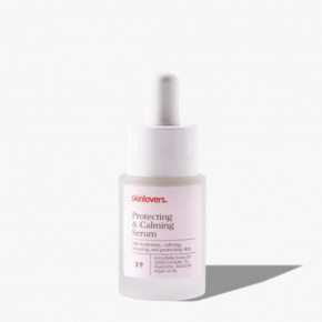 Skinlovers Protecting & Calming Serum Intensiivselt niisutav ja rahustav seerum 15ml