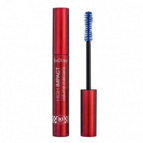 Isadora 10 Sec High Impact Volume Mascara Blue