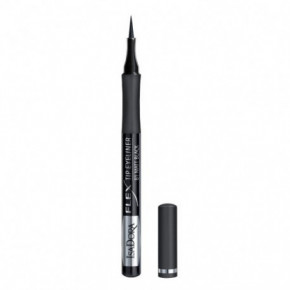 Isadora Flex Tip Eyeliner Silmaliner 81 Matt Black