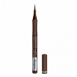 Isadora Flex Tip Eyeliner Akių plunksnelė 80 Deep Black