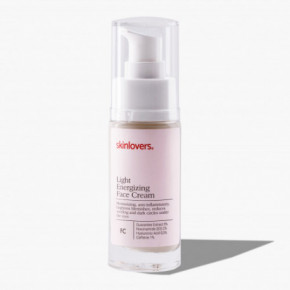 Skinlovers Light Energizing Face Cream Niisutav näokreem hüaluroonhappega 30ml