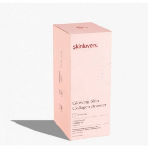 Skinlovers Glowing Skin Collagen Booster Kolagena uztura bagātinātāji 30x5,2 g