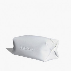 Skinlovers Cosmetic Bag Kosmētikas soma Balts