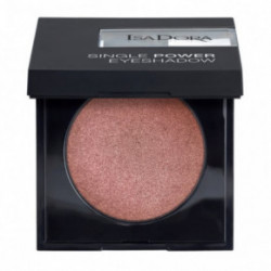 Isadora Single Power Eyeshadow Akių šešėliai 01 Bare Beige