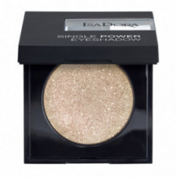 Isadora Single Power Eyeshadow Akių šešėliai 01 Bare Beige