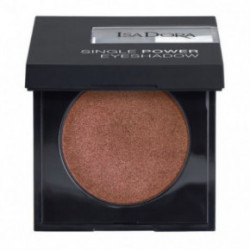 Isadora Single Power Eyeshadow Akių šešėliai 01 Bare Beige