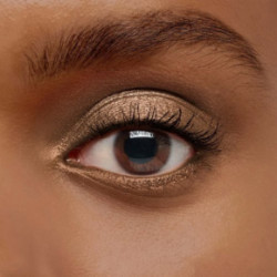 Isadora Single Power Eyeshadow Akių šešėliai 01 Bare Beige