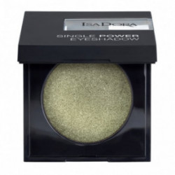 Isadora Single Power Eyeshadow Akių šešėliai 01 Bare Beige