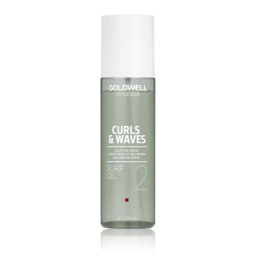 Goldwell Curls & Waves Surf Oil Aliejinis purškiklis su druska 200ml
