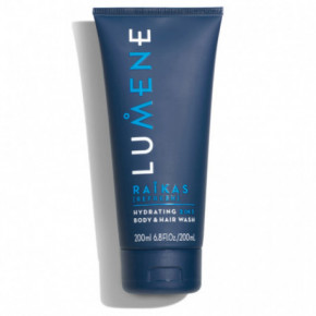 Lumene Raikas Hydrating 2in1 Body and Hair Wash 200ml