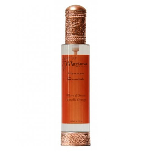 Morjana Cinnamon Orange Breeze Of Orient Rytietiška kūno dulksna cinamono ir apelsinų kvapo 200ml