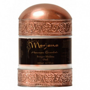 Morjana Medina Oud Massage Candle 175g