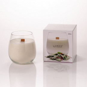 Lumen Xsenses Scented Candle 400ml