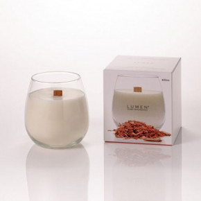 Lumen Xsenses Scented Candle 400ml