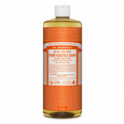 Dr. Bronner's Tea-Tree Pure-Castile Liquid Soap Ekologiškas skystas muilas 240ml