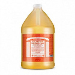 Dr. Bronner's Tea-Tree Pure-Castile Liquid Soap Ekologiškas skystas muilas 240ml