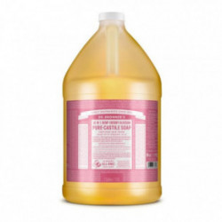 Dr. Bronner's Cherry Blossom Pure Castile Organic Soap Ekologiškas skystas muilas 240ml