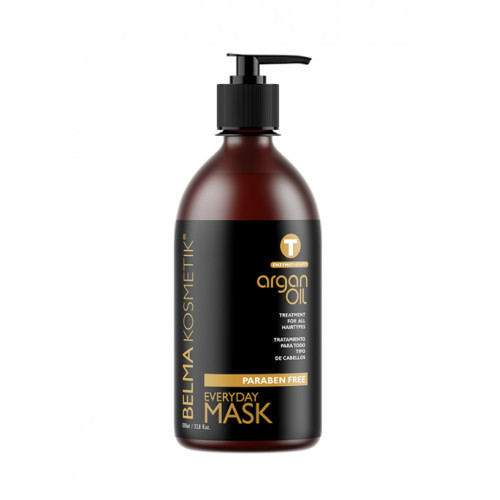 Belma Kosmetik Argan Oil Everyday Mask Plaukų kaukė 250ml