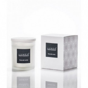 Lumen Elementi Black Label Scented Candle 200ml