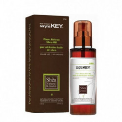 Saryna Key Volume Lift Pure African Shea Oil Plaukų aliejus suteikiantis apimties 110ml