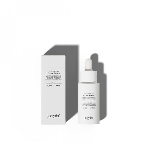 Jorgobé Hydrating Glow Serum Drėkinatis bei skaistinantis serumas 30ml