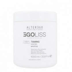 Alter Ego Italy TAMING Mask Glotninamoji kaukė besišiaušiantiems, nepaklusniems plaukams 250ml