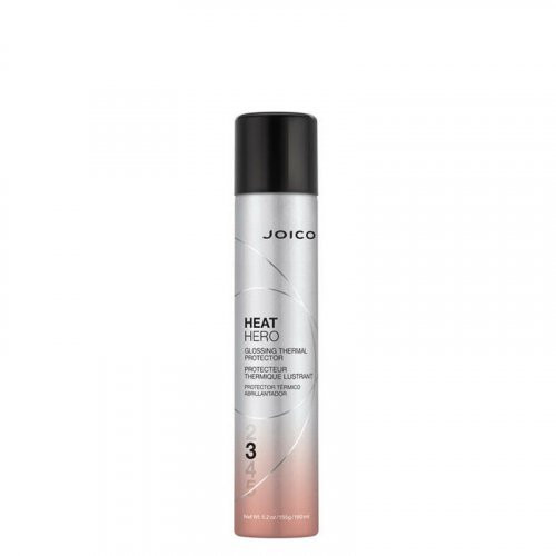 Joico Style & Finish Heat Hero Žvilgesio suteikianti plaukų apsauga nuo karščio 180ml