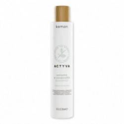 Kemon Actyva Volume e Corposita Shampoo Tvirtumo ir apimties suteikiantis šampūnas 250ml