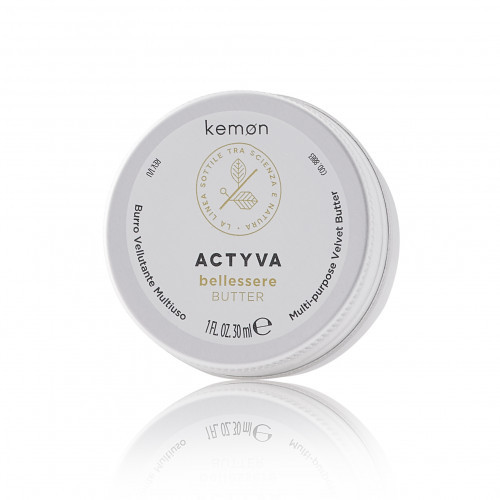 Kemon Actyva Bellessere Butter Daugiafunkcis aksominis sviestas 30ml